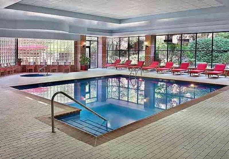 Trumbull Marriott Shelton Exterior foto